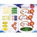 Programme d'enseignement des enfants: La Croyance Correcte - 1er Niveau, Pack Tomes 1 & 2/سلسلة تعليم النشء الصغير: العقيدة الصحيحة - المستوى الأول، الحزمة الكتاب الأول والثاني